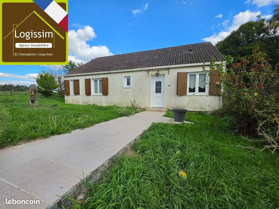 Maison 5 pièces 90 m² · à Hon-Hergies · 90 m² · 138 000 €