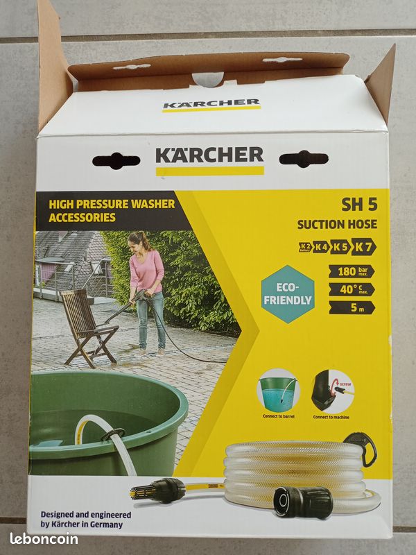 Tuyau aspiration Karcher (image 1)