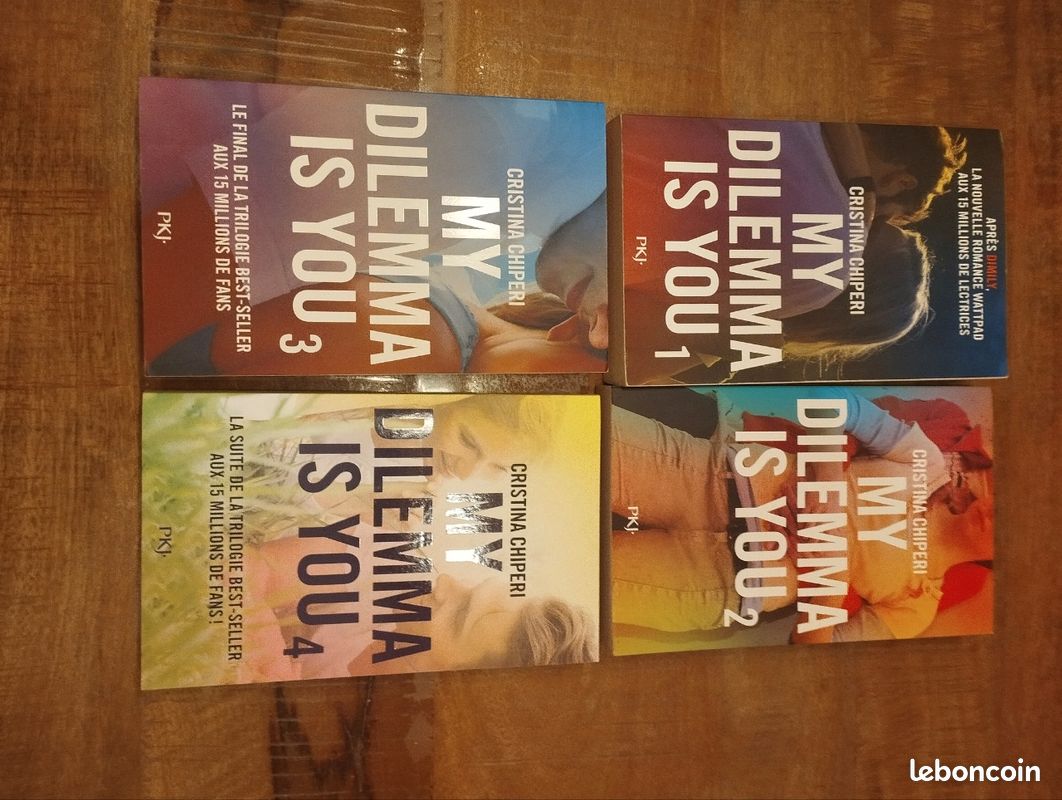 My dilemma is you (image 1)