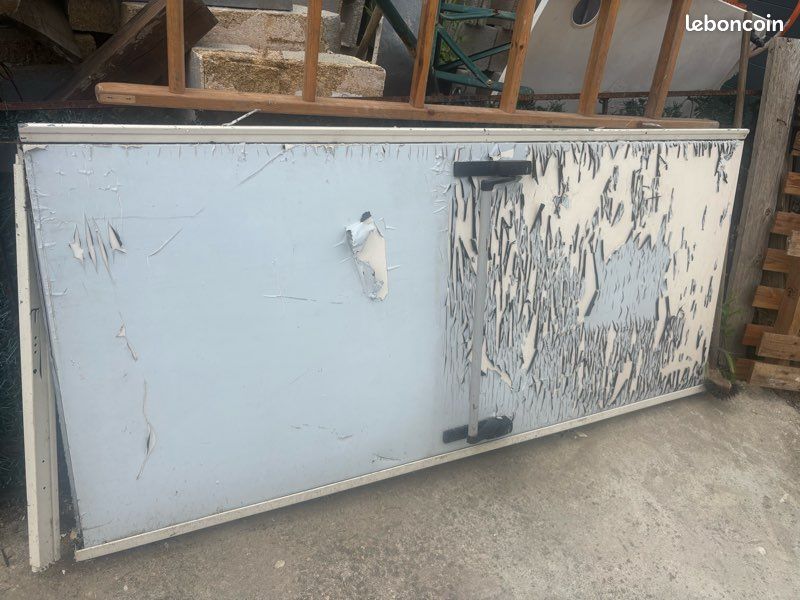 Porte coupe feu (image 1)
