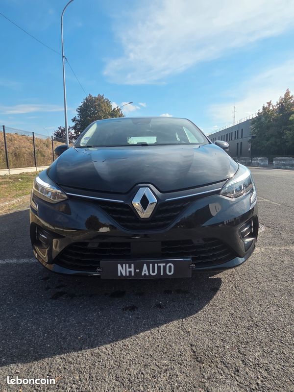 Renault Clio V 1,5 Dci 85cv / 1 ere main/ Courroie distribution et révision effectué (image 3)