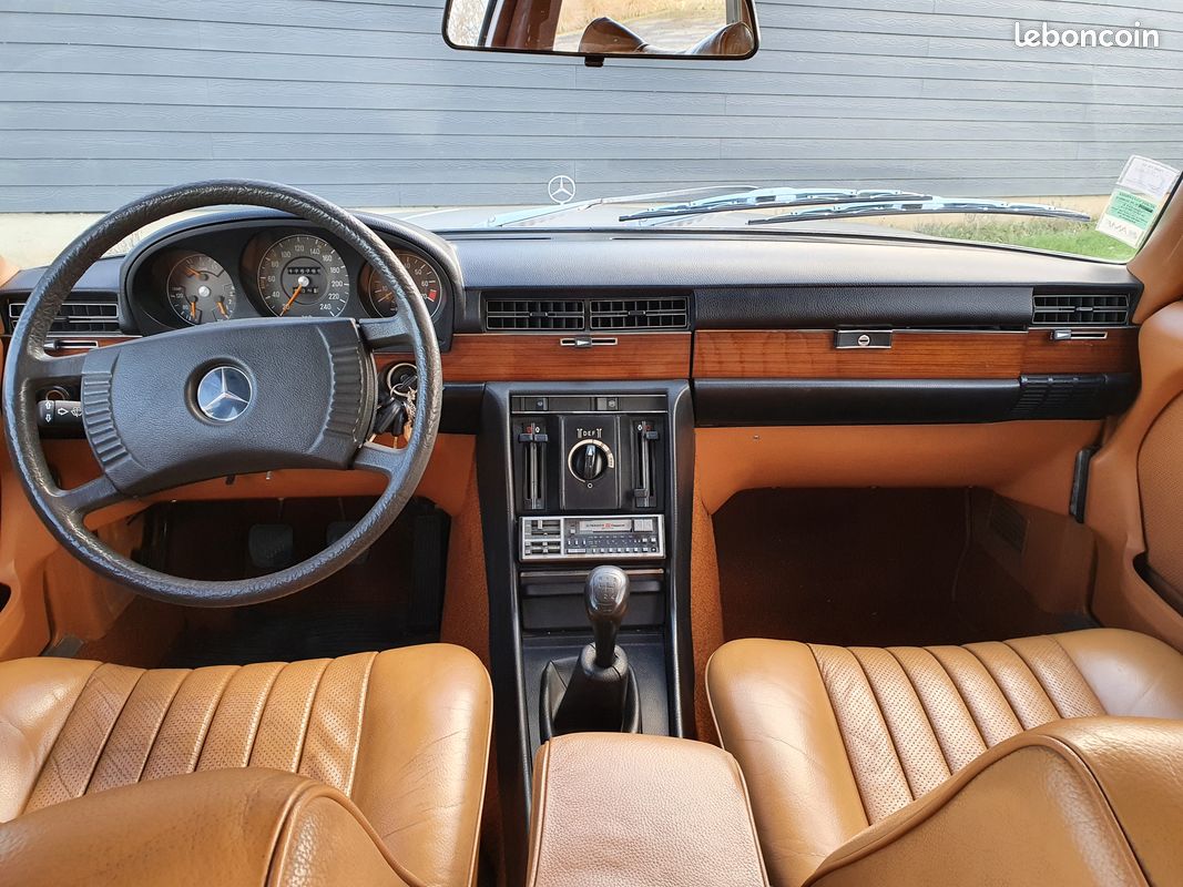 Mercedes-Benz 280SE 1976 (image 3)
