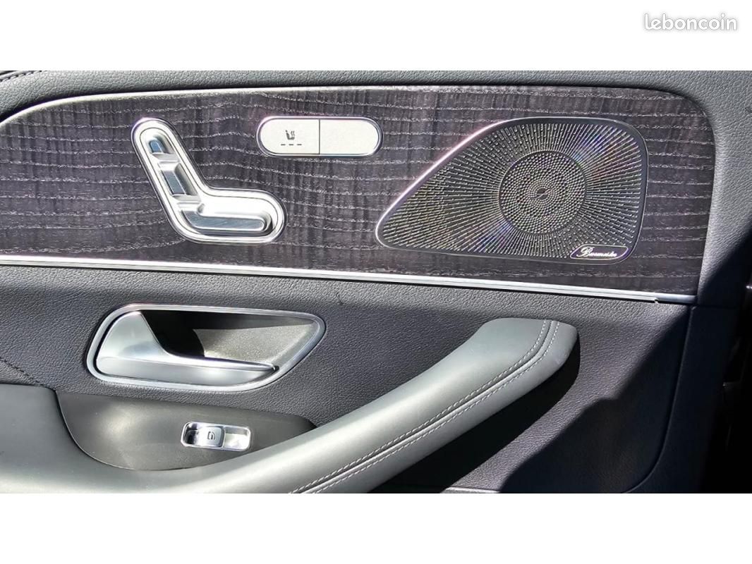 Mercedes GLS CLASSE AMG Line 4-Matic 400d BVA 9G-Tronic TVA RECUPERABLE (image 28)
