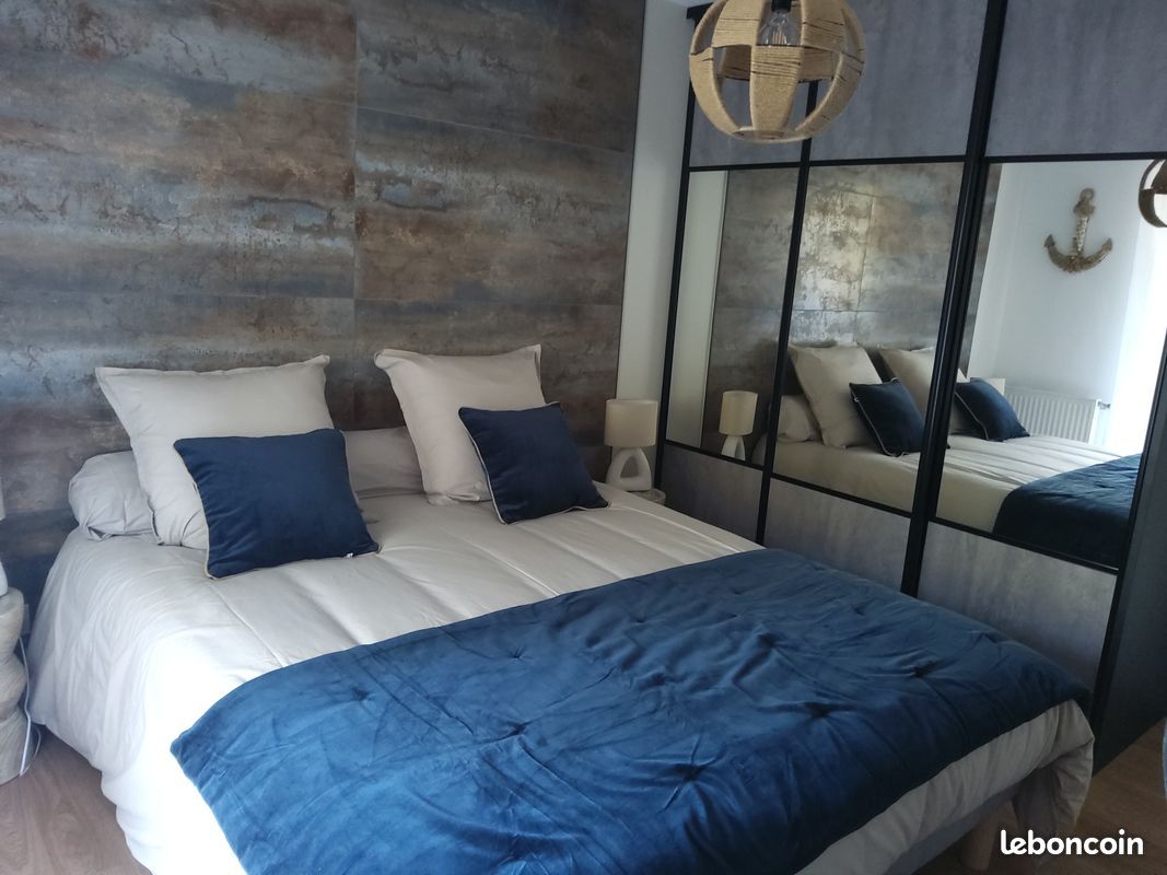 Appartement 2 pièces 43 m² · à Saint-Jean-de-Monts · 43 m² · 590 €/mois