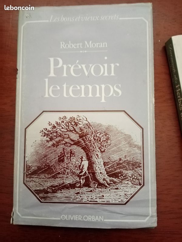 Livre Prévoir le temps (image 1)