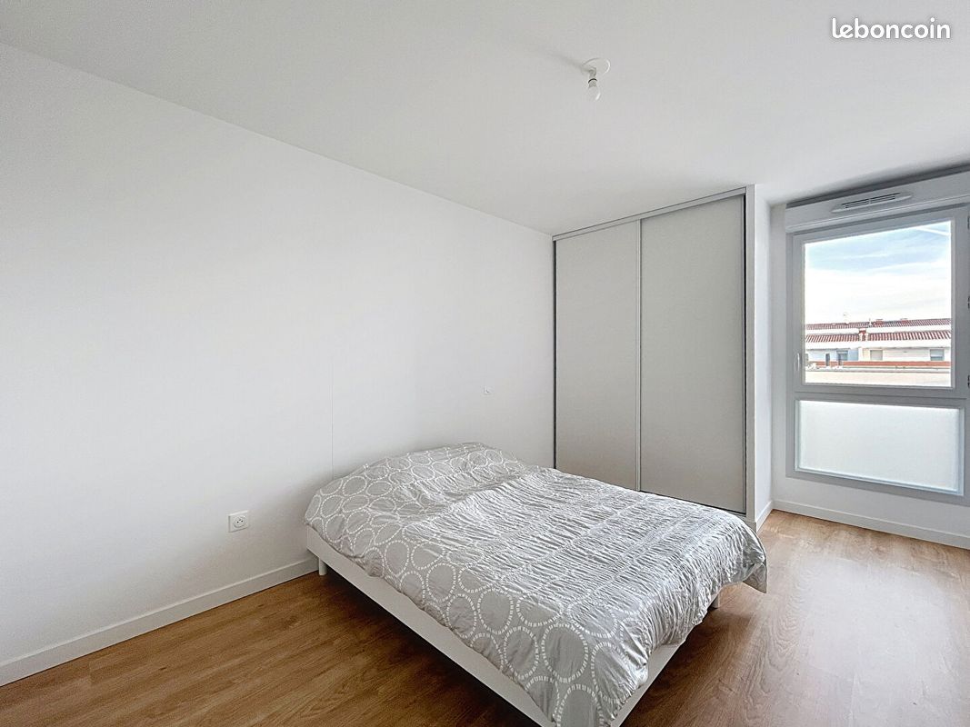 Appartement a louer colomiers - 4 pièce(s) - 91 m2 - Surfyn