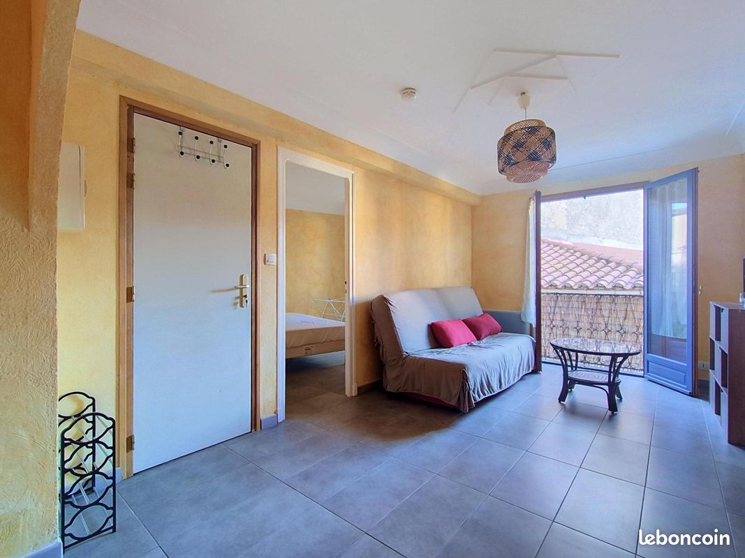 Appartement 1 pièce 40 m² · à Argelès-sur-Mer · 40 m² · 585 €/mois