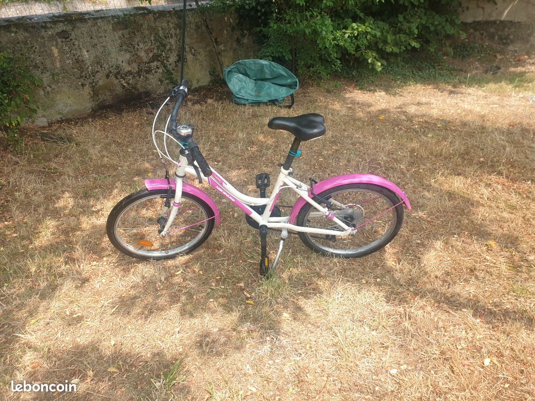 Vends vélo fille (image 1)