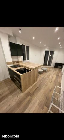 Appartement F2 Champigny