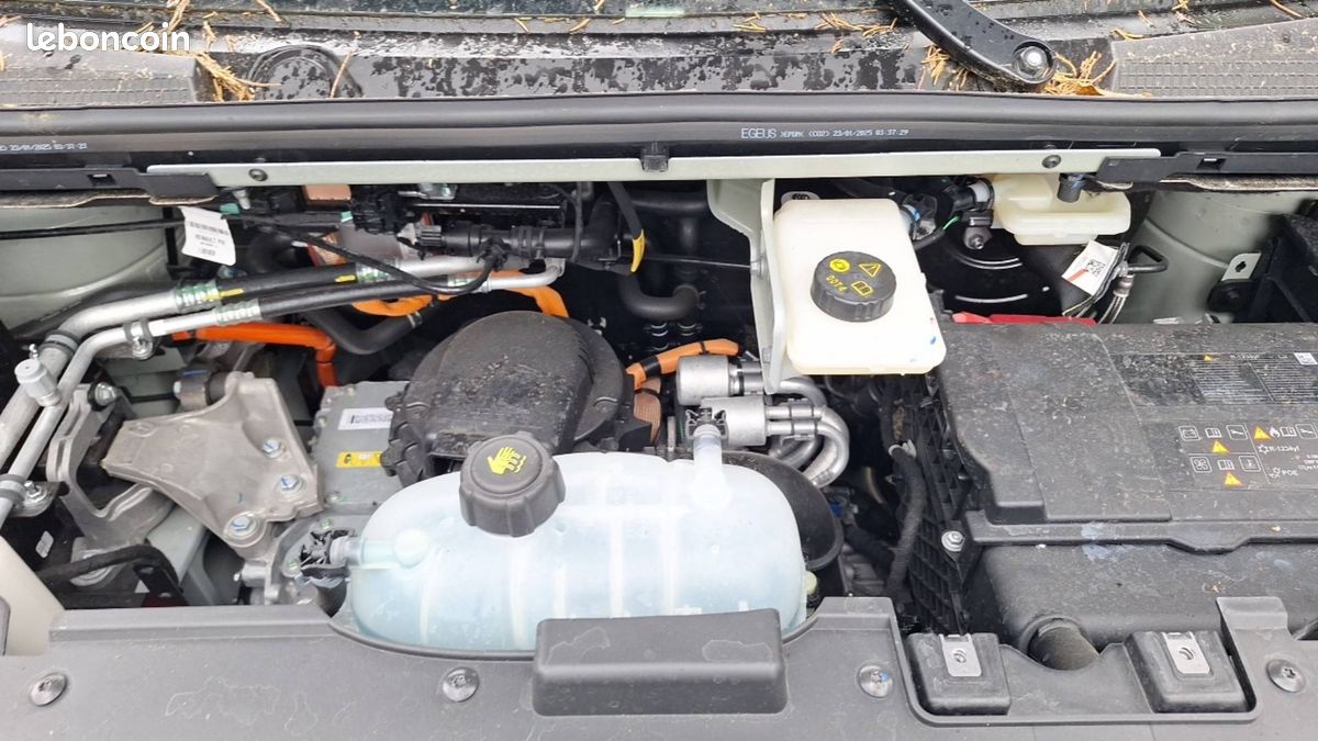 Renault trafic e tech electrique fg pap autonomie (image 21)