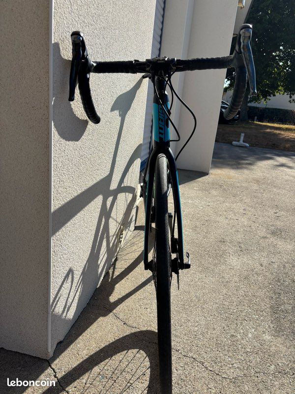 Giant Defy Advanced 3 carbone – Shimano Tiagra – Taille M (image 3)