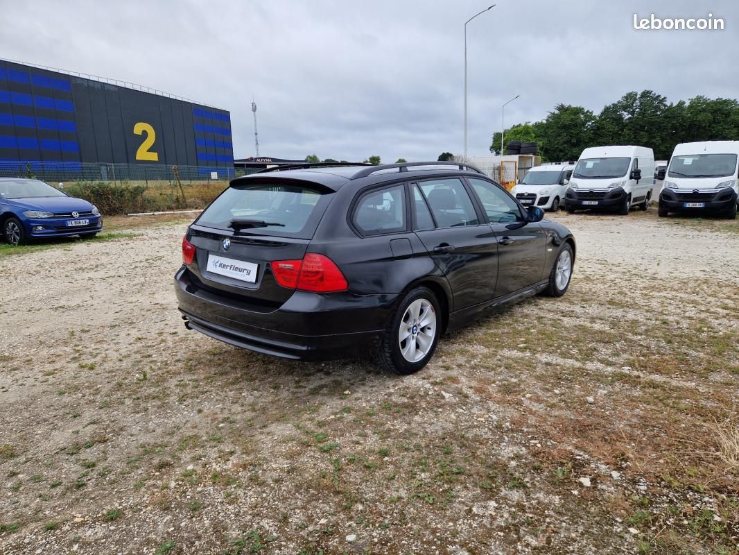 BMW Série 3 TOURING E91 LCI 318i 143 ch Premiere (image 5)