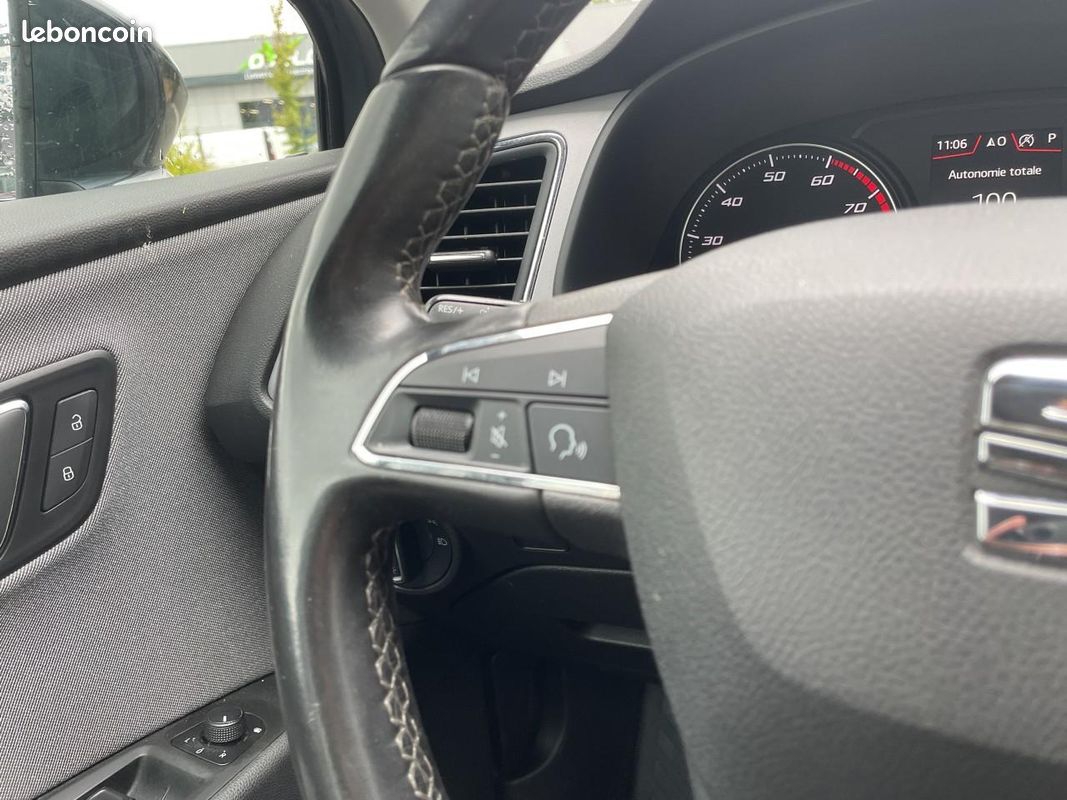 SEAT LEON 1.5 tgi 130 gnv style business dsg7 (image 12)