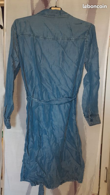 Robe femme Taille XS (34) Denim&Co (image 2)