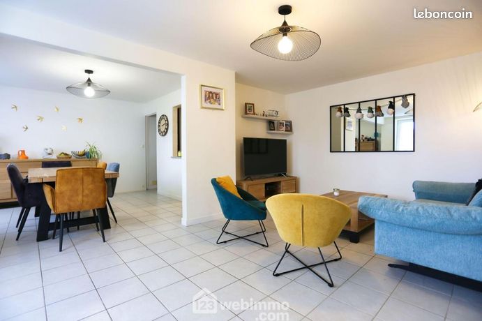 Maison de ville 5 pièces 100 m²