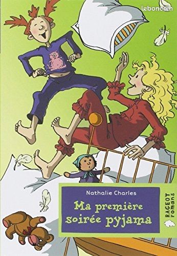 Ma première soirée pyjama (image 1)
