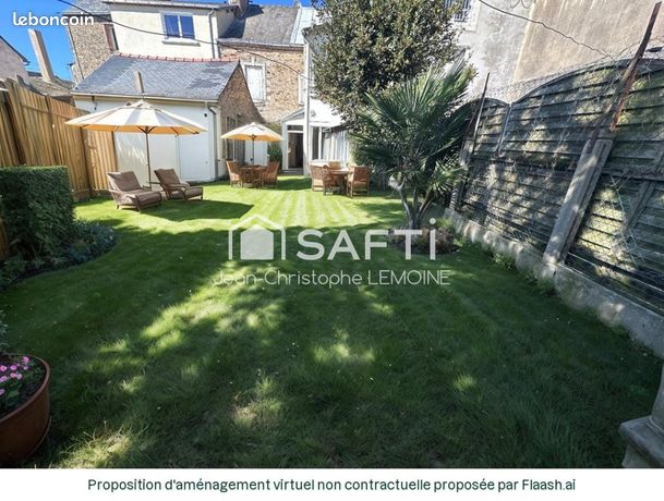 Maison 5 pièces 90 m²