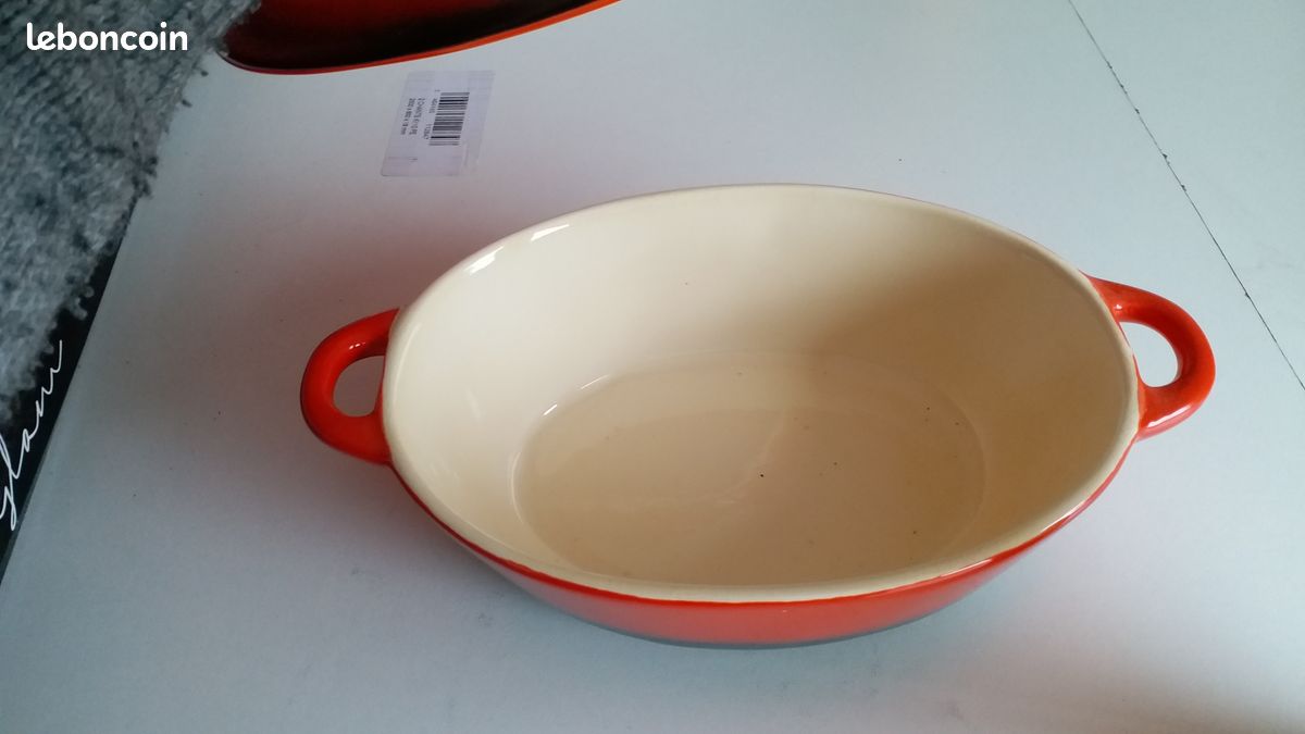 Mini cocotte ovale (image 2)