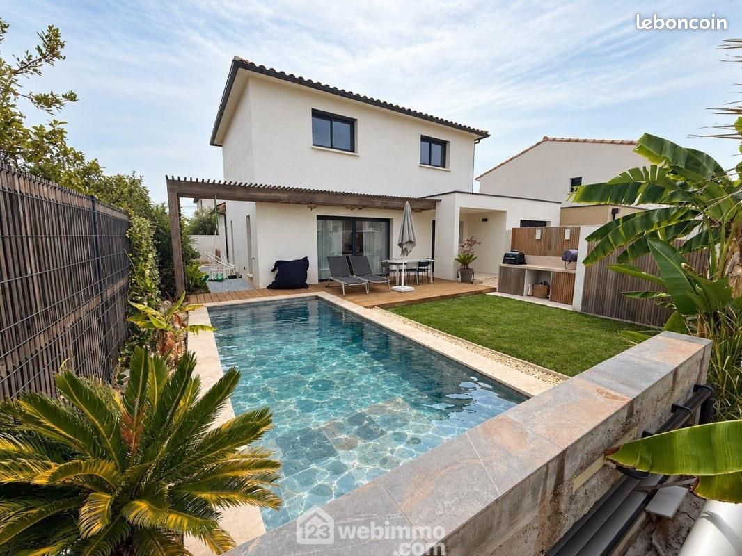 Maison 5 pièces 117 m² · à Saint-Drézéry · 117 m² · 500 000 €