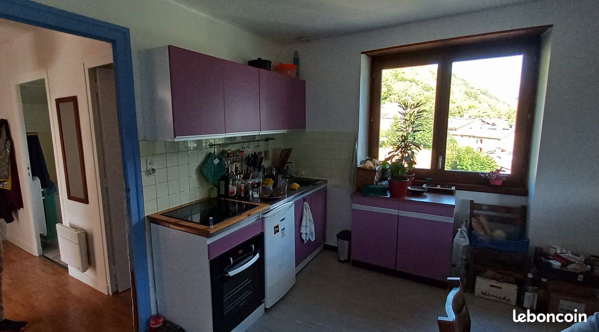 Appartement 4 pièces 61 m² · à Saint-Michel-de-Maurienne · 61 m² · 780 €/mois