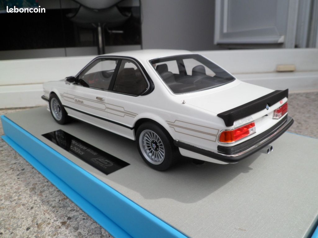 1/18........Alpina B7serie 6.....et....ALPINA B10 3.5L........Ls collectibles (image 5)