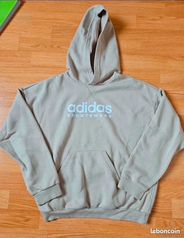 Sweat à capuche (image 1)