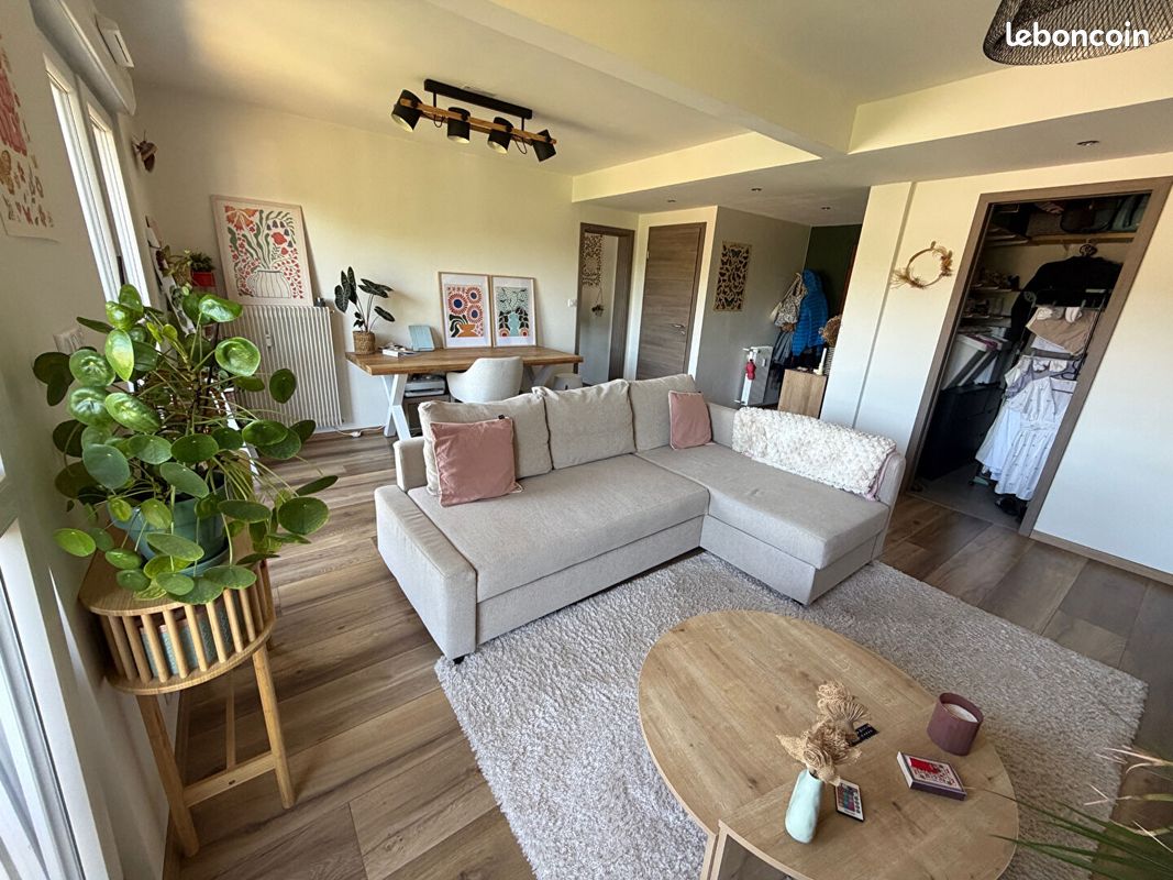 Appartement 2 pièces 59 m² · à Pontarlier · 59 m² · 960 €/mois