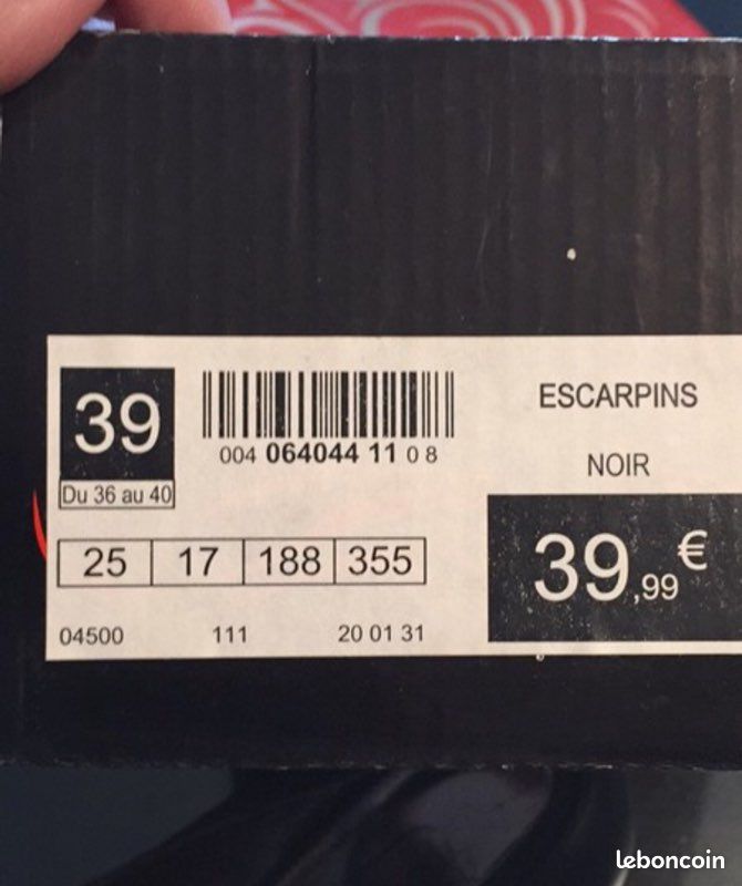 Escarpins (image 1)