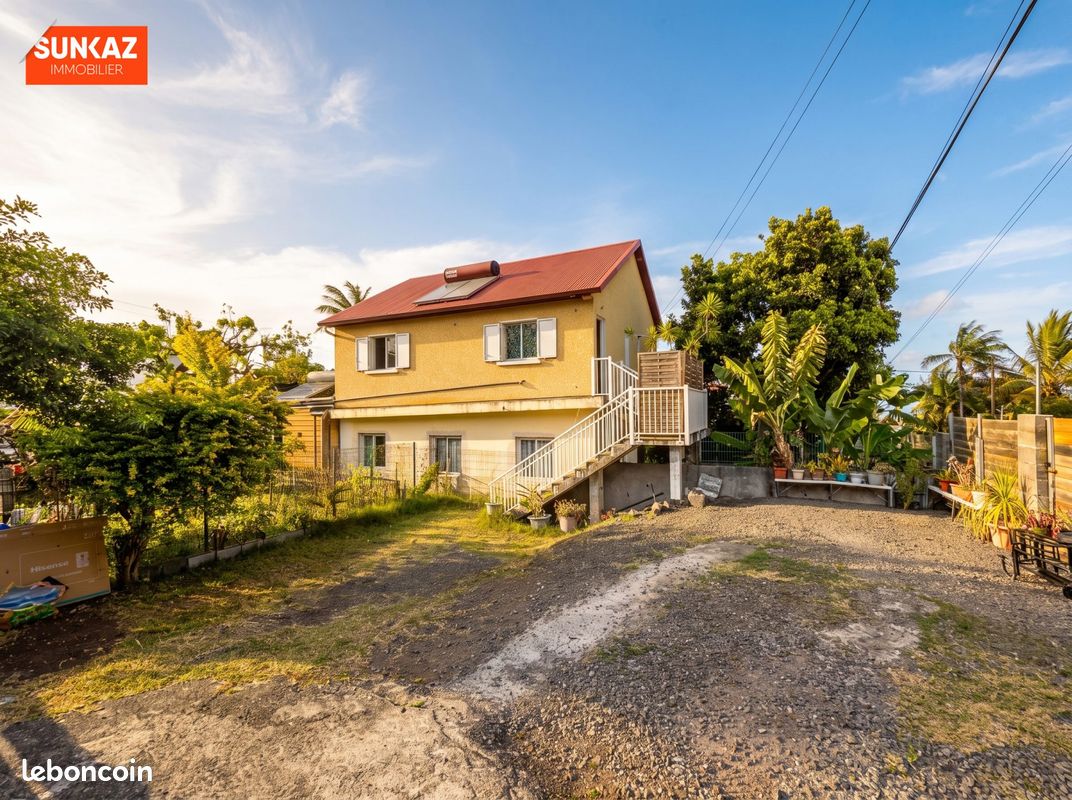 Maison 4 pièces 80 m² · à Saint-Pierre · 80 m² · 1 250 €/mois