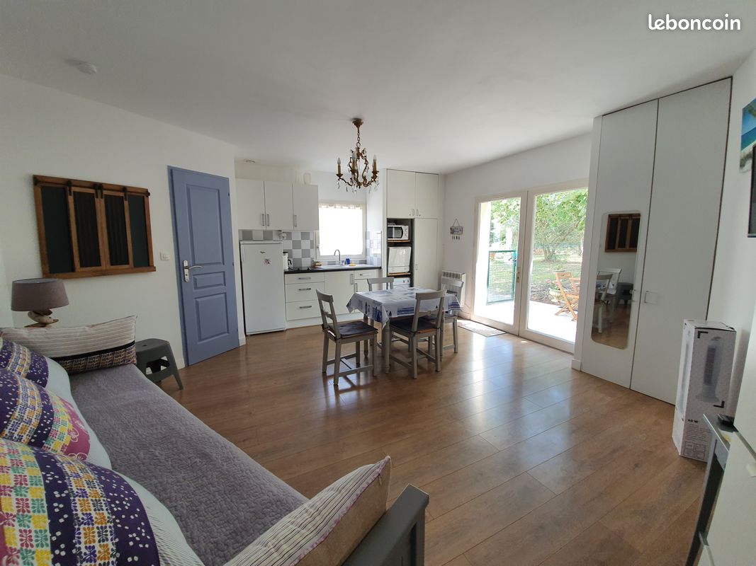 Appartement 1 pièce 25 m² · à La Rochelle · 25 m² · 640 €/mois