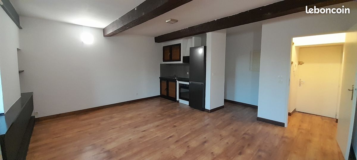 Appartement 2 pièces 51 m² · à Pamiers · 51 m² · 494 €