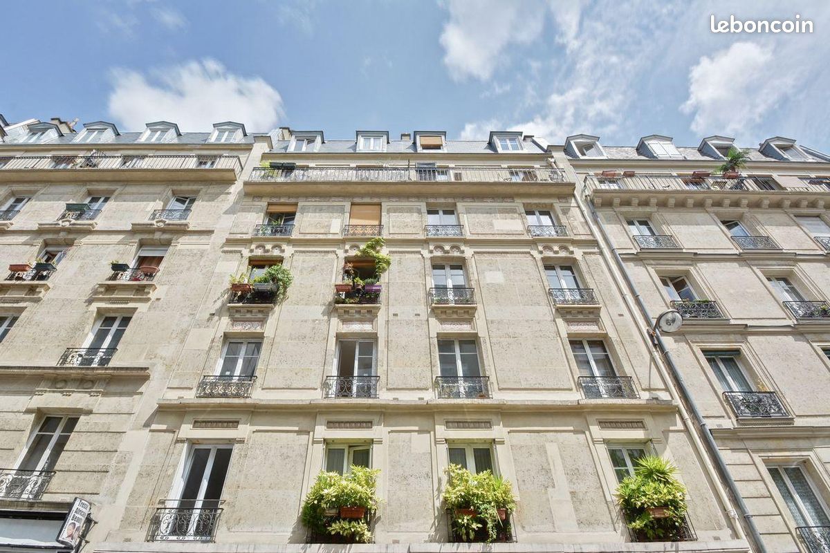 Appartement 27 m² · à Paris · 27 m² · 1 200 €/mois