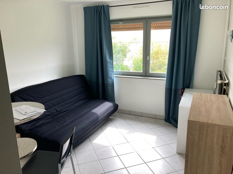Appartement 1 pièce 25 m² · à Metz · 25 m² · 495 €