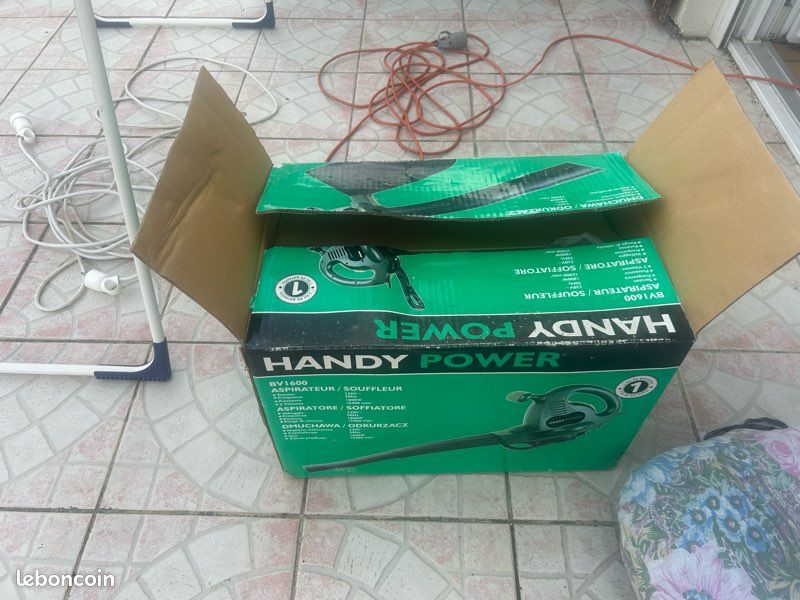 Aspirateur souffleur (image 3)