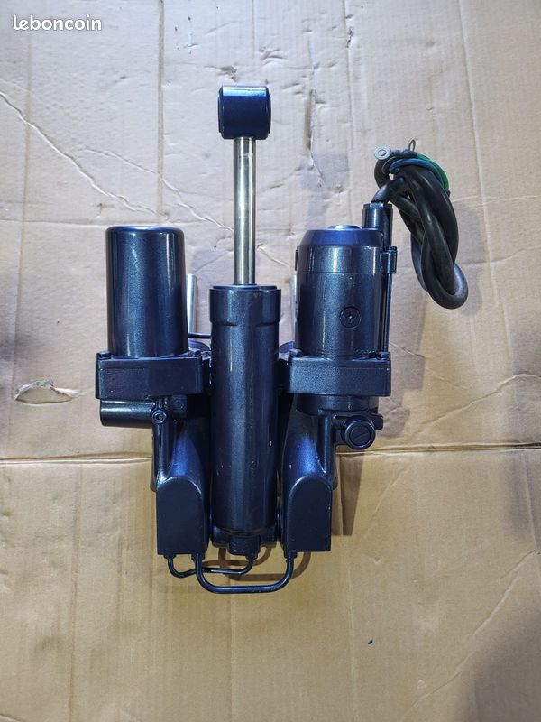 Trim yamaha 50 60 70 90 cv 2 temps pour moteur hors bord (image 3)