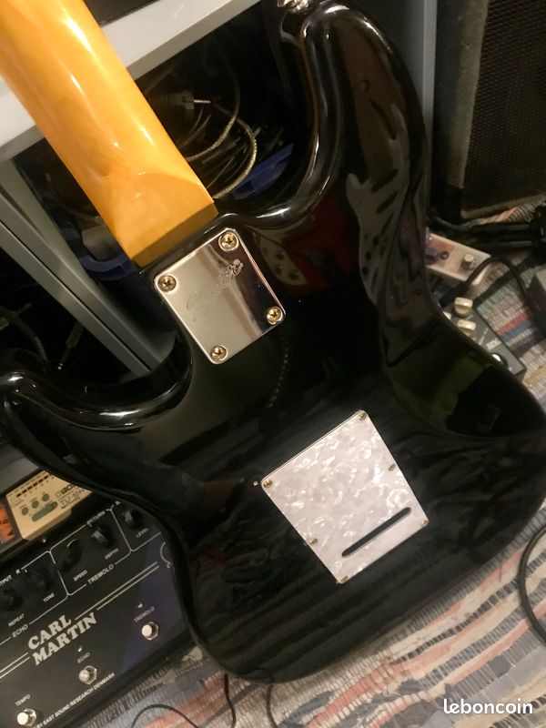 Stratocaster/montage perso/Fender/squier/Luthier (image 7)