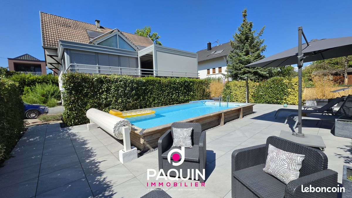 Maison 6 pièces 135 m² · à Bartenheim · 135 m² · 499 000 €