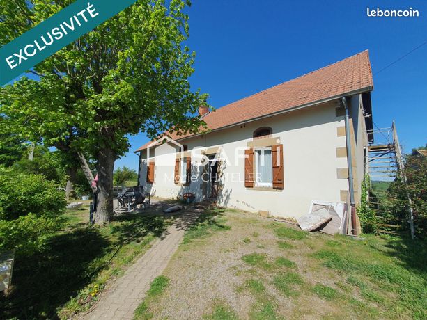 Propriété 4 pièces 102 m²