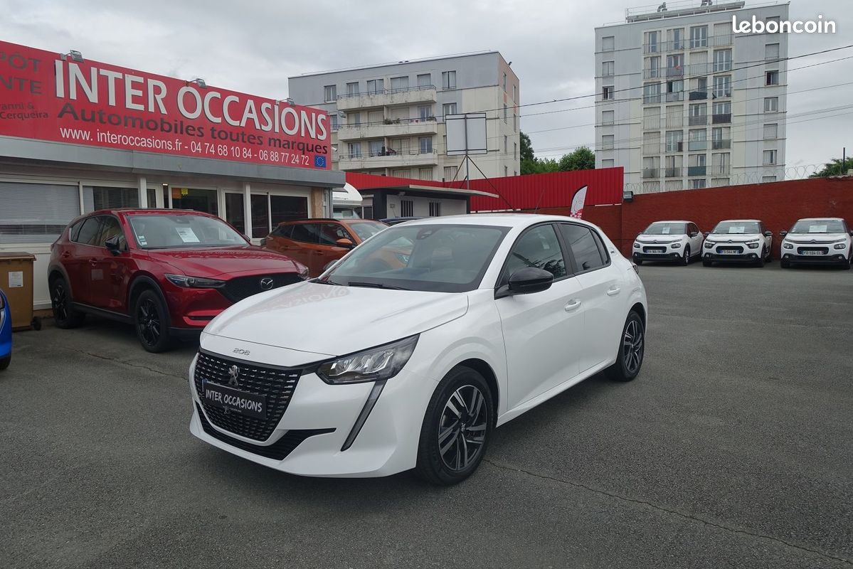 Peugeot 208 1.2 PURETECH 75CH S&S STYLE (image 3)