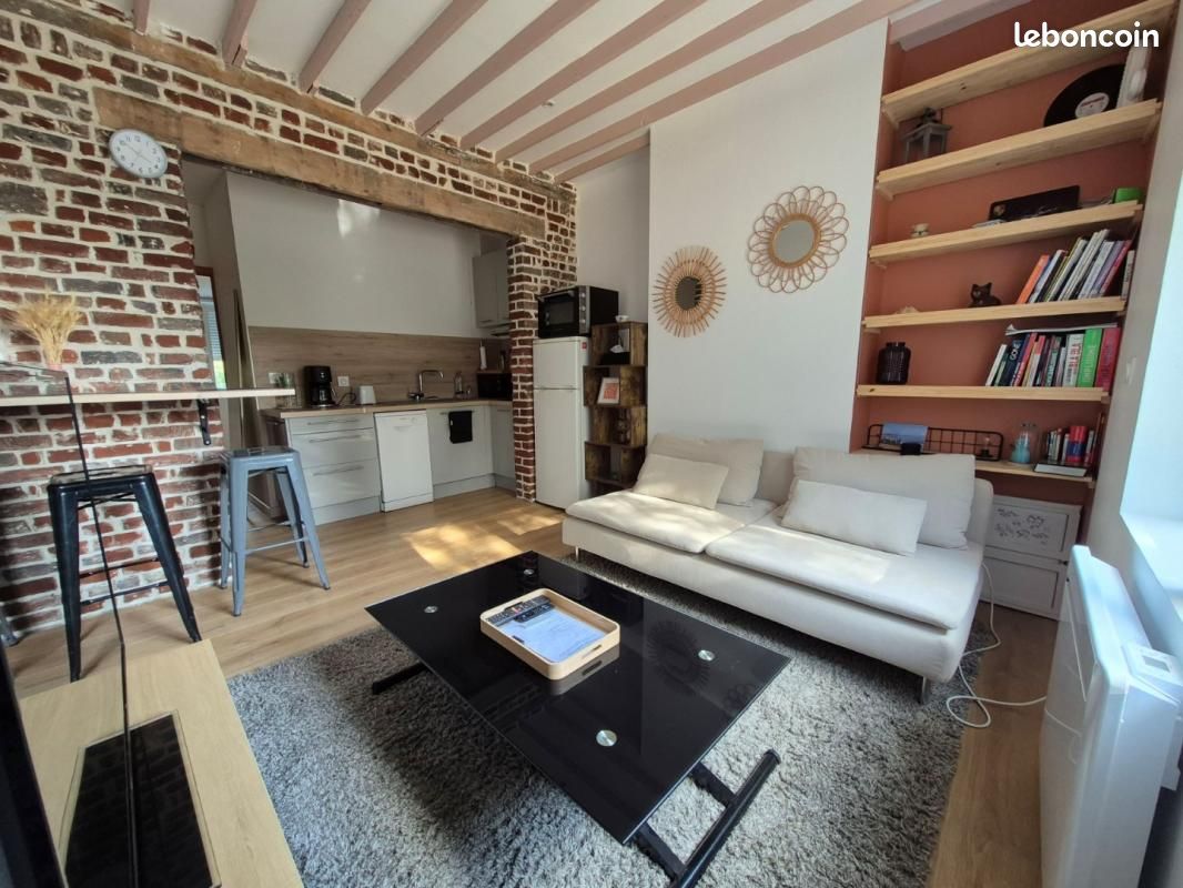 Appartement 2 pièces 31 m² · à Loos · 31 m² · 720 €/mois