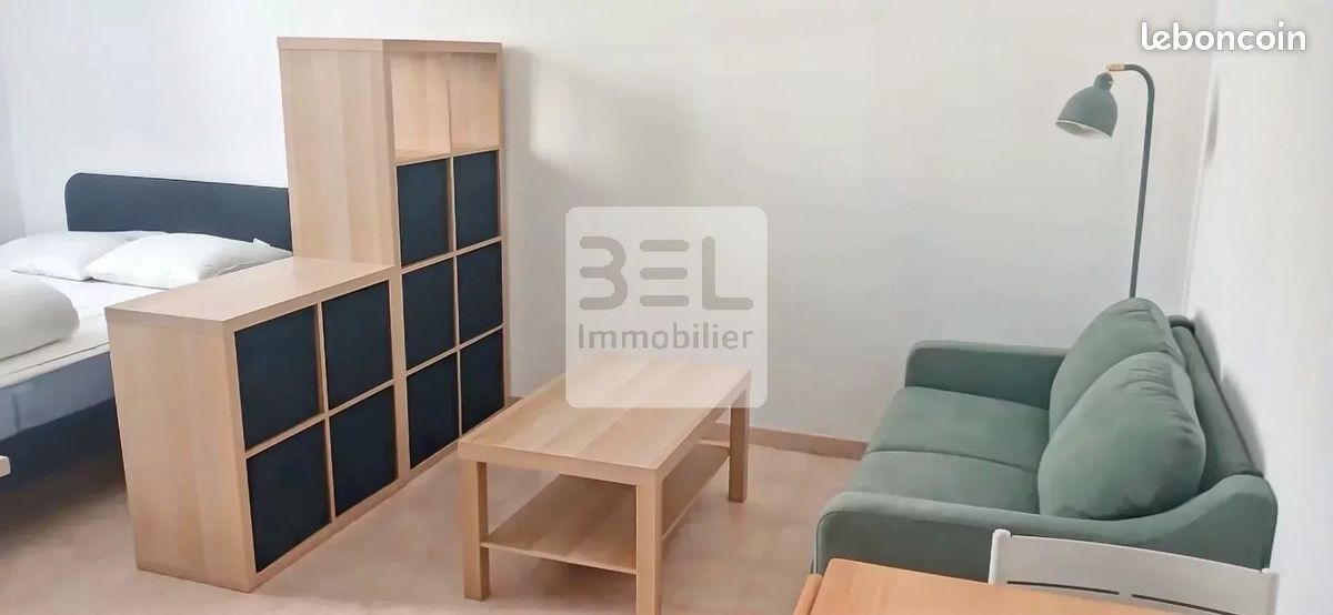 Appartement 1 pièce 21 m² · à Bagnols-sur-Cèze · 21 m² · 420 €/mois
