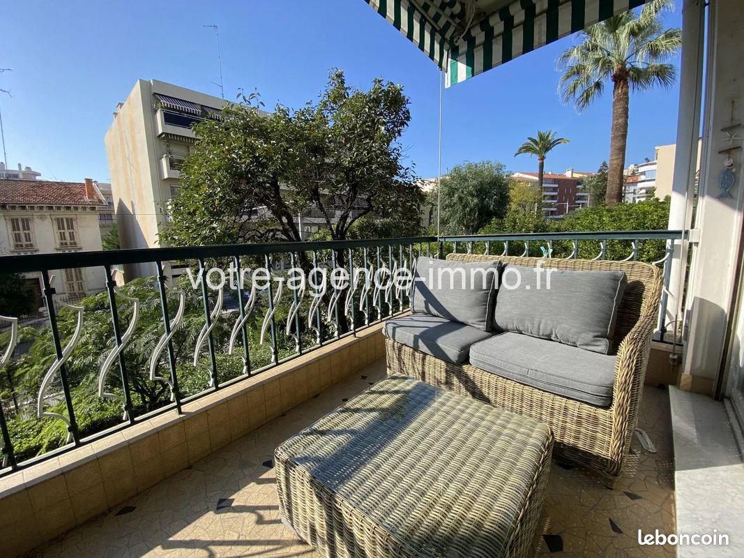 Appartement 3 pièces 71 m² · à Nice · 71 m² · 1 352 €