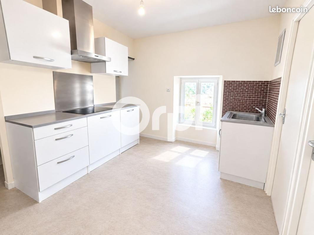 Maison 2 pièces 44 m² · à Surgères · 44 m² · 565 €/mois
