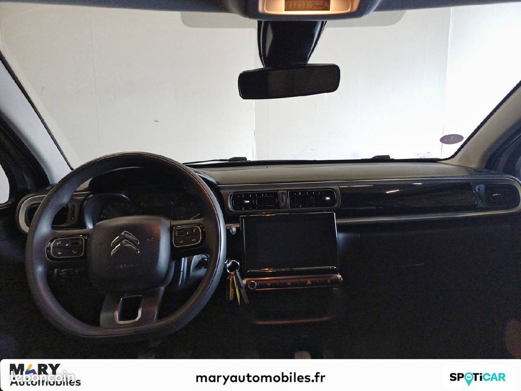 CITROEN C3 PureTech 83 S&S BVM5 Feel Pack (image 8)