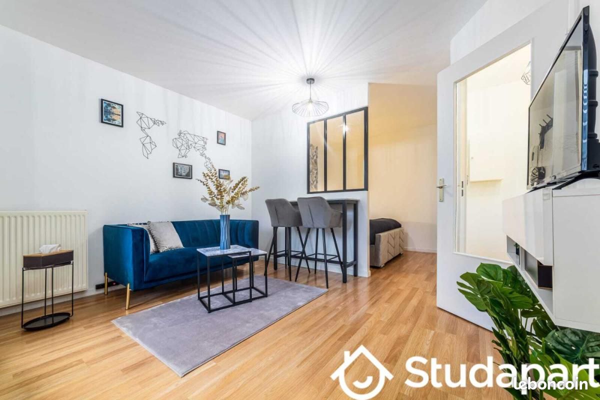Appartement 1 pièce 31 m² · à Sannois · 31 m² · 1 050 €