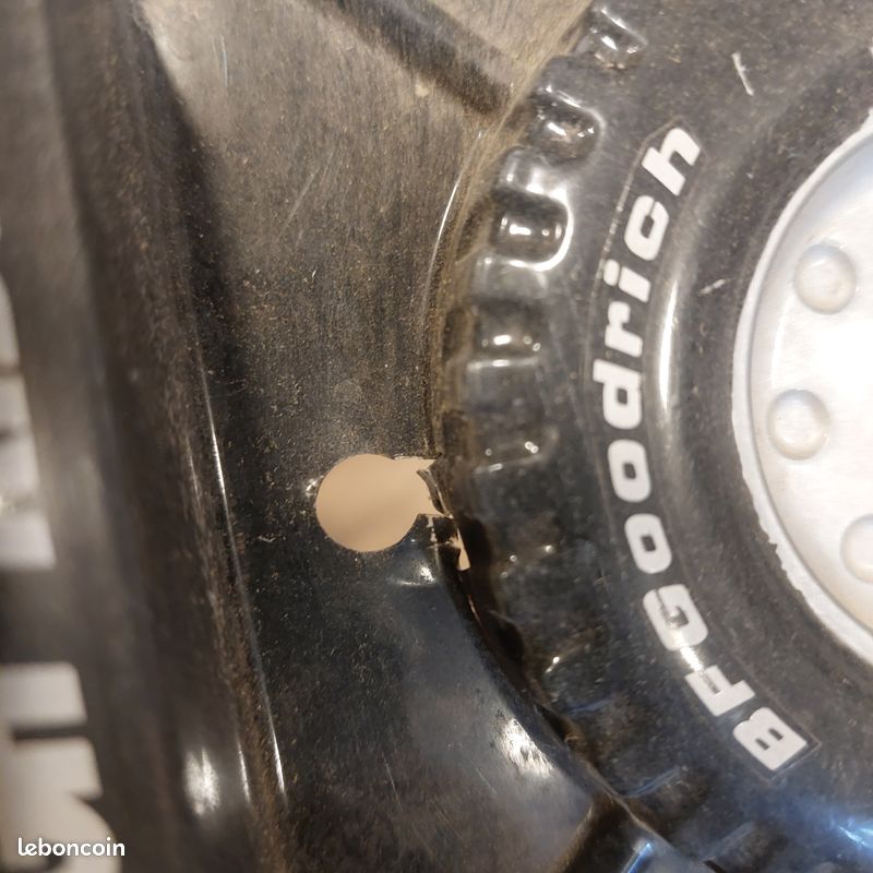 Vintage Tamiya 58161 Ford F150 Baja TA-02 RC TT 1/10 - Modélisme - Foto 3