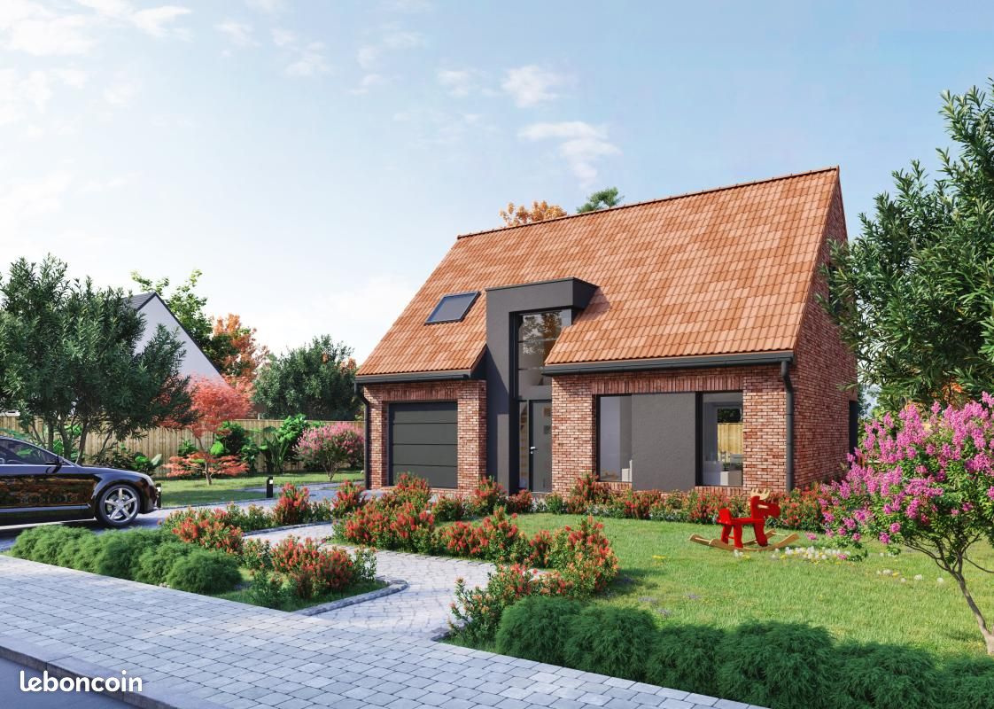 Maison 4 pièces 91 m² · à Merville · 91 m² · 319 271 €