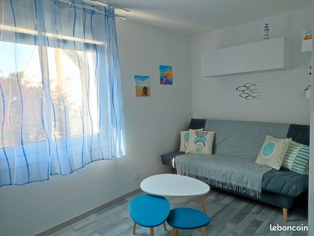 Studio proche gare et centre