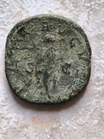 MAXIMIN Ier THRACE Sesterce brm_796297 Romaines