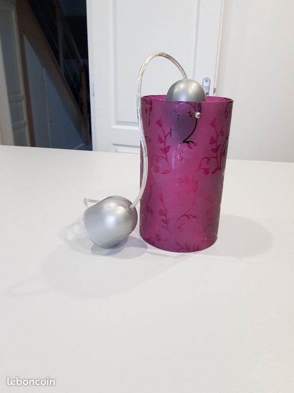 Suspension en verre (image 2)